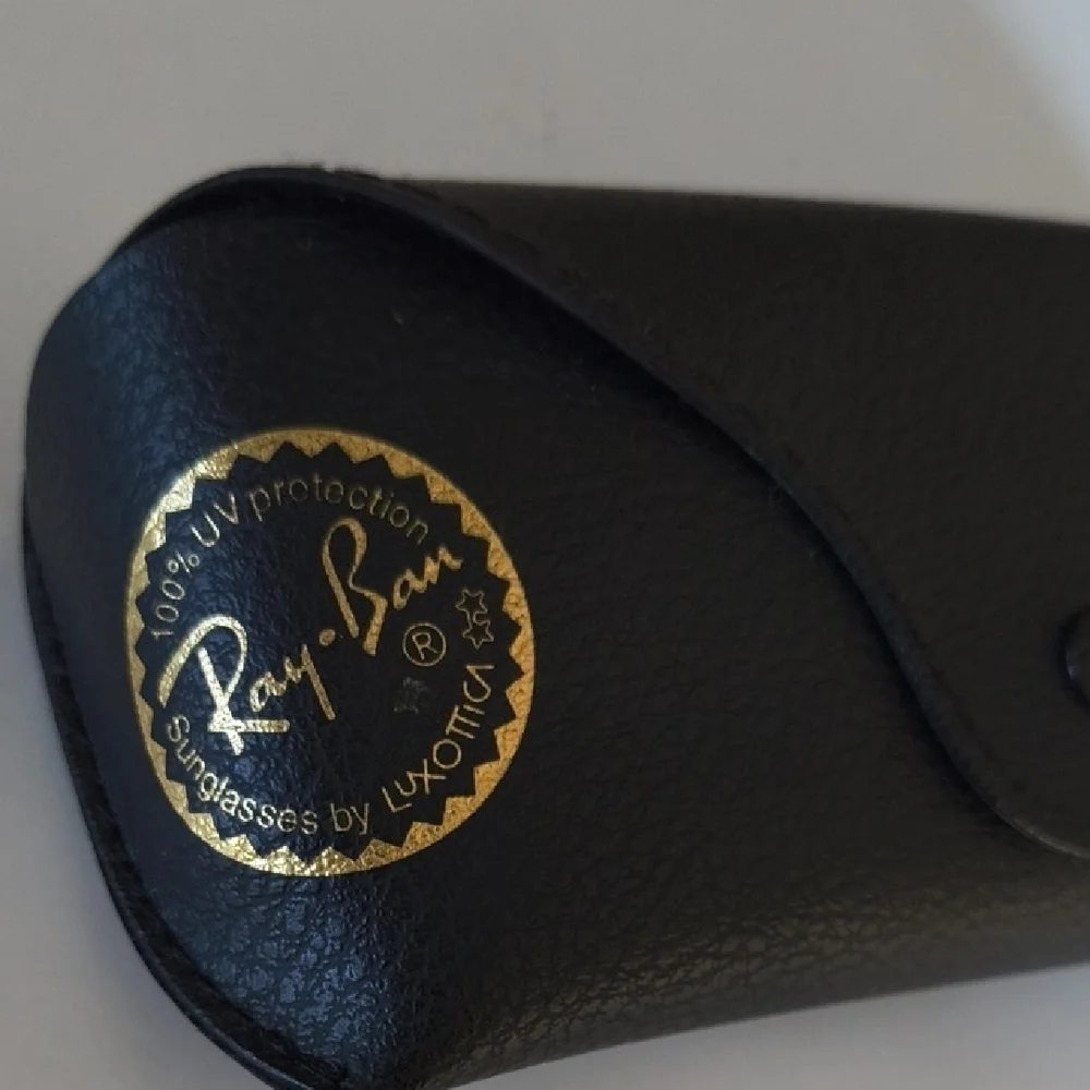Ray-Ban Classic Black Eyewear Case